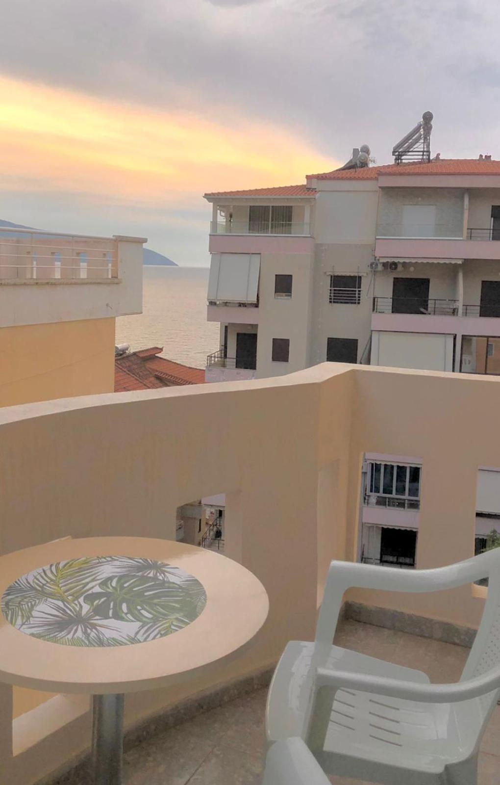 Dn Apartments Wlora Zewnętrze zdjęcie