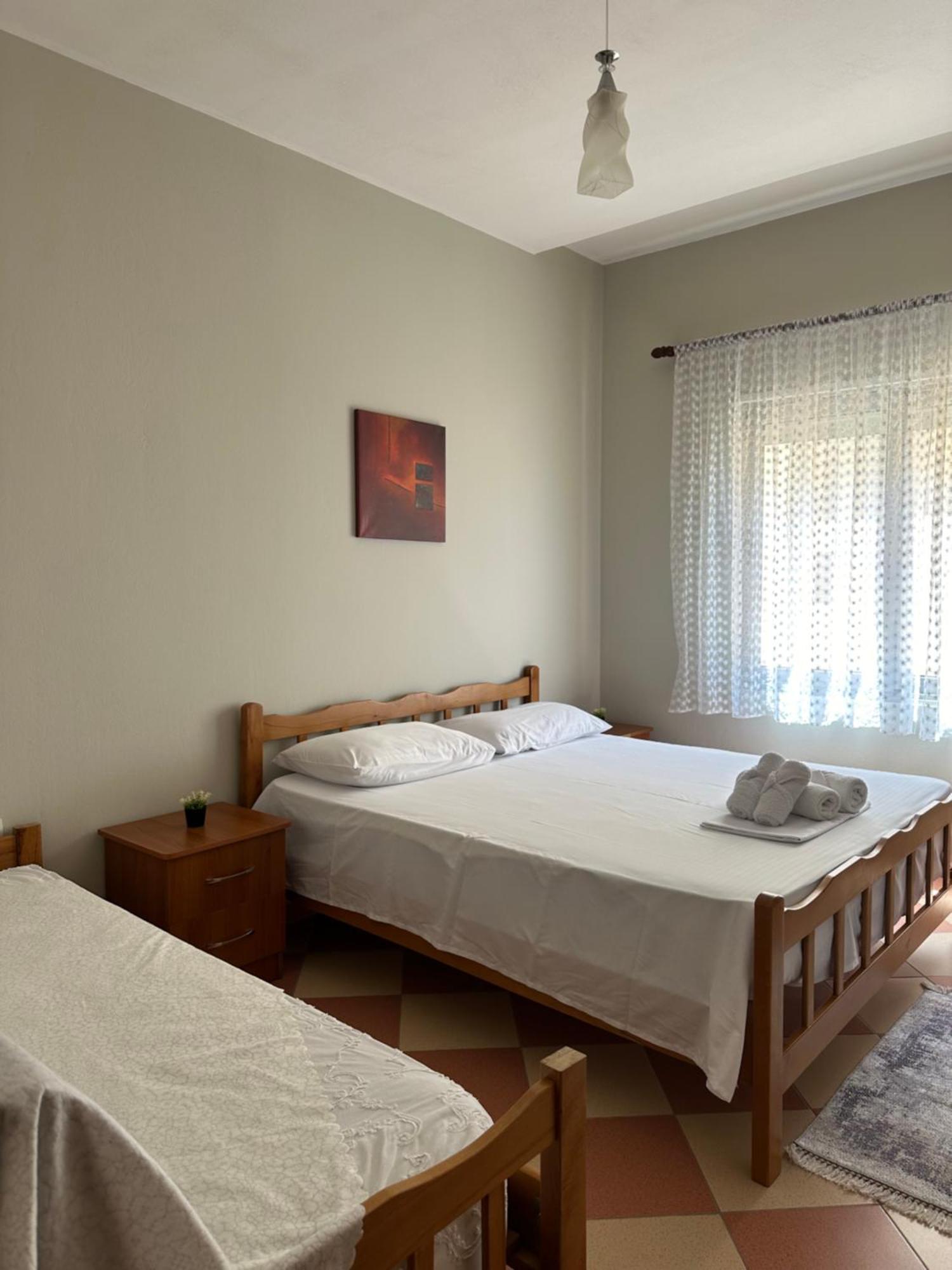 Dn Apartments Wlora Zewnętrze zdjęcie